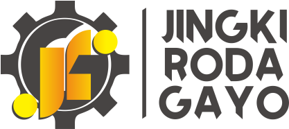 logo Jingki Roda Gayo